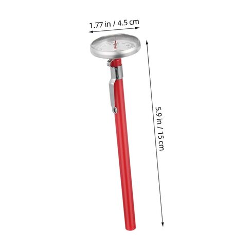Mechanical Car Thermometer for Air Conditioner 3pcs Set Small Mini Dashboard Temperature Gauge Automotive Interior Measurement Tool in Kuwait