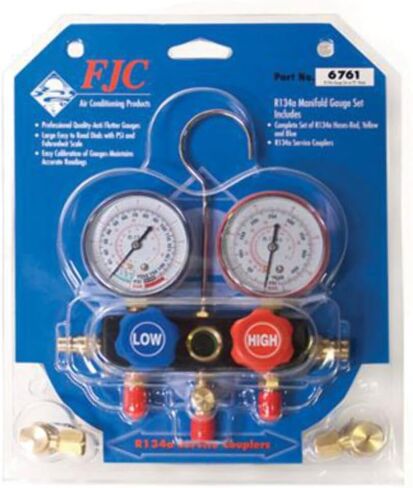 FJC Inc. FJC6761 Guage Set, 1 Pack in Kuwait