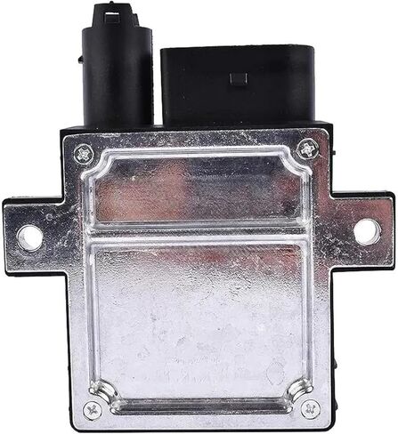 Glow Plug Relay Control Unit 12V Compatible For BMW 3 5 6 7 Series X3 X5 X6 E46 E90 E60 E61 12217801201 in Kuwait