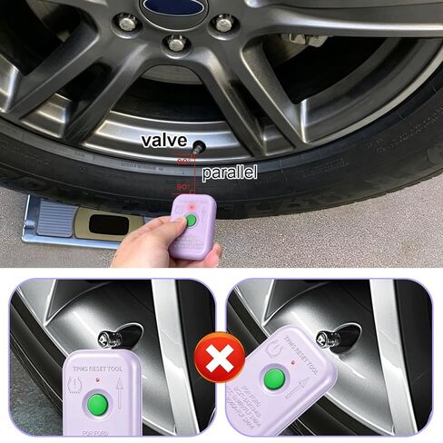 أداة إعادة تعلم Ford TPMS، أداة إعادة ضبط TPMS19 المحمولة، أداة إعادة ضبط مستشعر مراقبة ضغط الإطارات لاستبدال الإطارات، أداة تنشيط التدريب على برمجة TPMS لفورد، مازدا، لينكولن in Kuwait