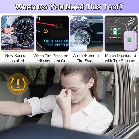 أداة إعادة تعلم Ford TPMS، أداة إعادة ضبط TPMS19 المحمولة، أداة إعادة ضبط مستشعر مراقبة ضغط الإطارات لاستبدال الإطارات، أداة تنشيط التدريب على برمجة TPMS لفورد، مازدا، لينكولن in Kuwait