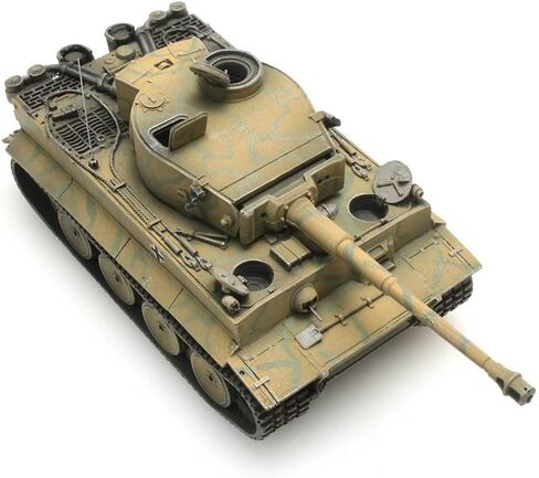 Tiger I Kursk 1/87 HO Scale (3.9 inch Miniature Finished Model) (387.247) in Kuwait