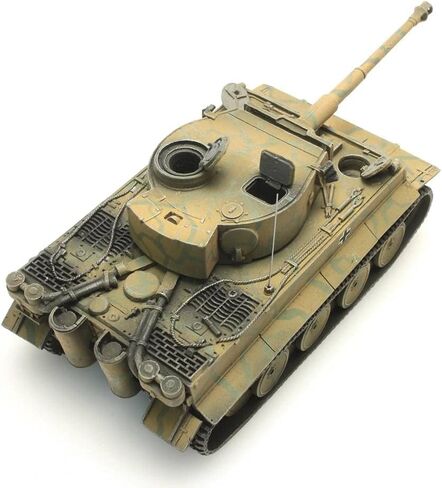 Tiger I Kursk 1/87 HO Scale (3.9 inch Miniature Finished Model) (387.247) in Kuwait
