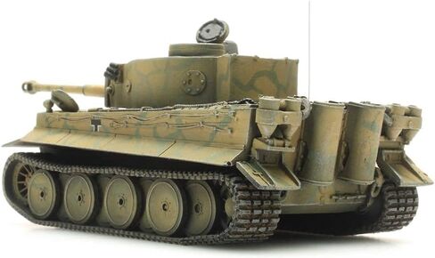 Tiger I Kursk 1/87 HO Scale (3.9 inch Miniature Finished Model) (387.247) in Kuwait