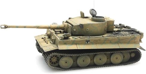 Tiger I Kursk 1/87 HO Scale (3.9 inch Miniature Finished Model) (387.247) in Kuwait