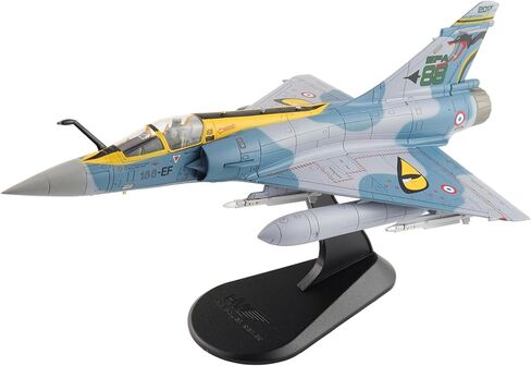هواية ماستر | نسخة طبق الأصل من الطائرات العسكرية بمقياس 1:72 | Mirage 2000-5 188-EF, 100 Years of SPA 88 Squadron, EC3:11 "Corse, 2017 | الموديل HA1620 in Kuwait