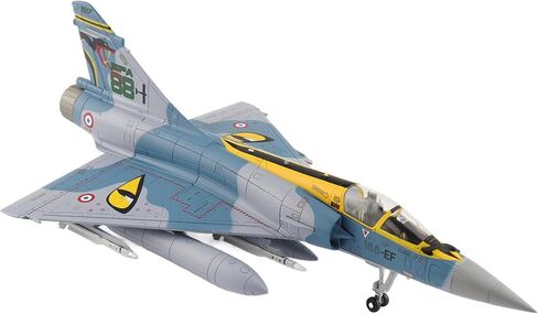 هواية ماستر | نسخة طبق الأصل من الطائرات العسكرية بمقياس 1:72 | Mirage 2000-5 188-EF, 100 Years of SPA 88 Squadron, EC3:11 "Corse, 2017 | الموديل HA1620 in Kuwait