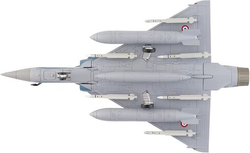 هواية ماستر | نسخة طبق الأصل من الطائرات العسكرية بمقياس 1:72 | Mirage 2000-5 188-EF, 100 Years of SPA 88 Squadron, EC3:11 "Corse, 2017 | الموديل HA1620 in Kuwait