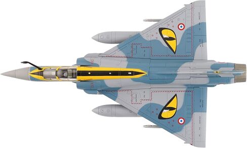 هواية ماستر | نسخة طبق الأصل من الطائرات العسكرية بمقياس 1:72 | Mirage 2000-5 188-EF, 100 Years of SPA 88 Squadron, EC3:11 "Corse, 2017 | الموديل HA1620 in Kuwait