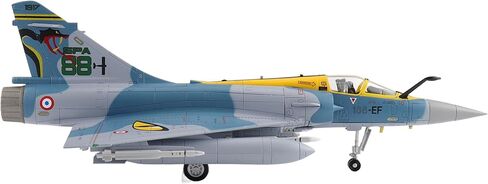 هواية ماستر | نسخة طبق الأصل من الطائرات العسكرية بمقياس 1:72 | Mirage 2000-5 188-EF, 100 Years of SPA 88 Squadron, EC3:11 "Corse, 2017 | الموديل HA1620 in Kuwait