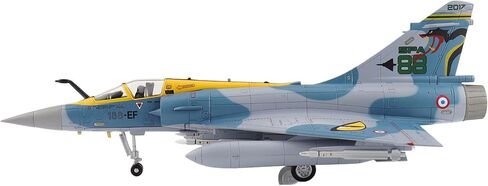 هواية ماستر | نسخة طبق الأصل من الطائرات العسكرية بمقياس 1:72 | Mirage 2000-5 188-EF, 100 Years of SPA 88 Squadron, EC3:11 "Corse, 2017 | الموديل HA1620 in Kuwait