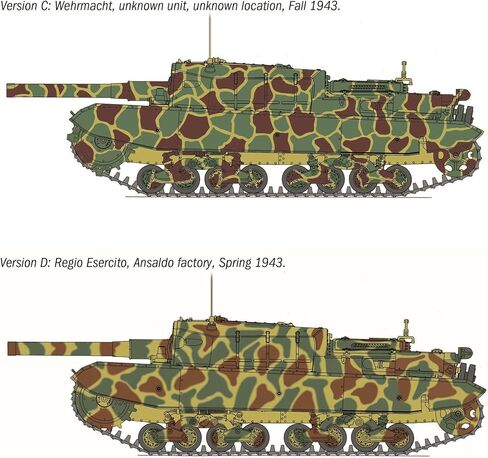 Italeri Semovente M43 da 105/25 باسوتو in Kuwait