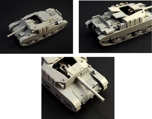 Italeri Semovente M43 da 105/25 باسوتو in Kuwait