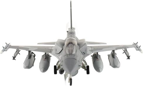 هواية ماستر | نسخة طبق الأصل من الطائرات العسكرية بمقياس 1:72 | F-16D للقوات الجوية البولندية العلم الأحمر 4087، 31. بازا لوتنيكتوا تاكتيزنغو، ألاسكا، يونيو 2012 | الموديل HA38041 in Kuwait