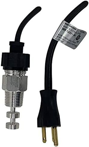 ORIGINAL HOTSTART Engine Heater TPS151GT12-001 - Coolant preheater | 1500 watts 120V 12.5A | ON: 100°F (38°C) OFF: 120°F (49°C) |1 Year Warranty! in Kuwait