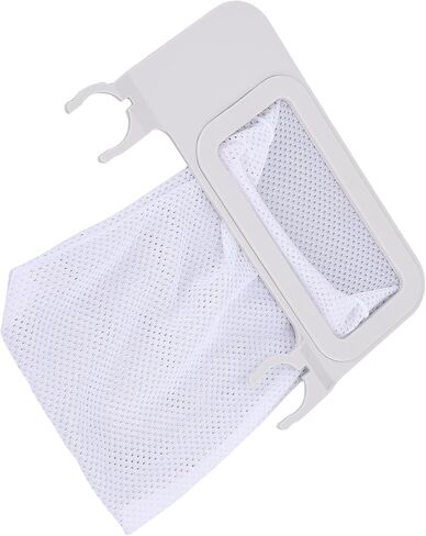Generic Serger Scrap Catcher and Pad Replacement Durable Practical Trim Collector for Viking Sergers ABS Non Woven Fabric in Kuwait
