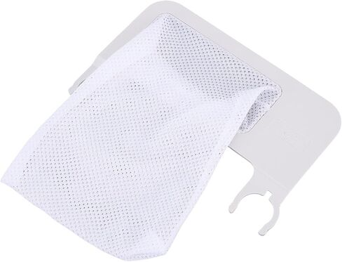 Generic Serger Scrap Catcher and Pad Replacement Durable Practical Trim Collector for Viking Sergers ABS Non Woven Fabric in Kuwait