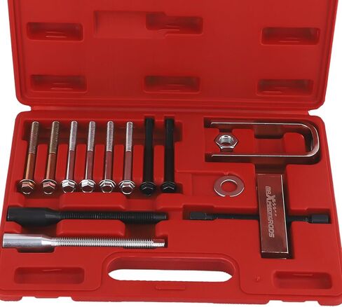 14pcs Steering Wheel Puller Remover Lock Plate Tools Set for Cars SUV Truck in Kuwait