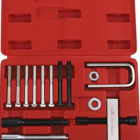 14pcs Steering Wheel Puller Remover Lock Plate Tools Set for Cars SUV Truck in Kuwait