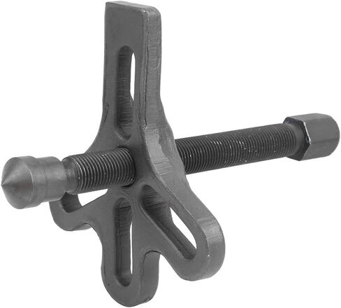 aqxreight 13Pcs Steering Wheel Puller Kit Remover Harmonic Balancer Gear Pulley Car Repair Tool Alloy Steel for Effective Disassembly in Kuwait