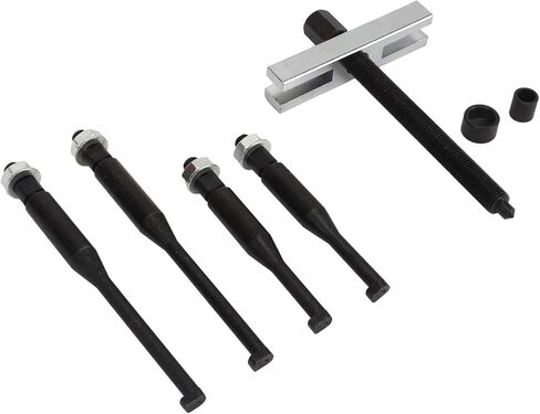2006 Steering Wheel Puller Steering Wheel Puller K Car ToolsHeat Treated Anodized Carbon Steel with Storage Box7PCS and for Ehicle Maintenance Tools7P in Kuwait