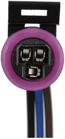 Exhaust Gas Recirculation Egr Pressure Feedback Sensor Connector Pigtail Wiring E-350 E-450 E-550 Excursion F F250 Hd F-350 F-450 F-550 F59 Sierra 2500 3500 Silverado in Kuwait
