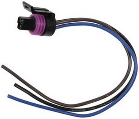 Exhaust Gas Recirculation Egr Pressure Feedback Sensor Connector Pigtail Wiring E-350 E-450 E-550 Excursion F F250 Hd F-350 F-450 F-550 F59 Sierra 2500 3500 Silverado in Kuwait