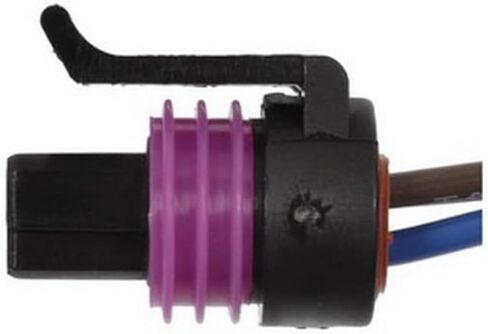 Exhaust Gas Recirculation Egr Pressure Feedback Sensor Connector Pigtail Wiring E-350 E-450 E-550 Excursion F F250 Hd F-350 F-450 F-550 F59 Sierra 2500 3500 Silverado in Kuwait