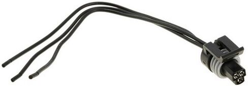 Exhaust Gas Recirculation Egr Pressure Feedback Sensor Connector Pigtail Wiring E-350 E-450 E-550 Excursion F F250 Hd F-350 F-450 F-550 F59 Sierra 2500 3500 Silverado in Kuwait