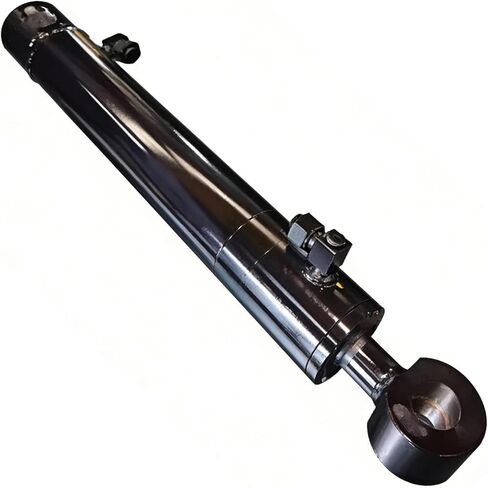 Hydraulic Tilt Cylinder 293-5711 2935711 Fikowjs Compatible with CAT 277C 277C2 277D 279C 279C-2 279D 287C 287C2 287D 289C 289C-2 in Kuwait