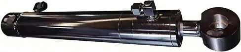 Hydraulic Tilt Cylinder 293-5711 2935711 Fikowjs Compatible with CAT 277C 277C2 277D 279C 279C-2 279D 287C 287C2 287D 289C 289C-2 in Kuwait