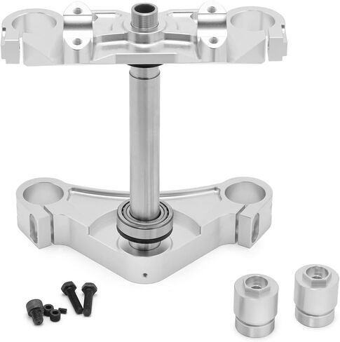 CNC Billet 4° TRIKE RAKE KIT EZ STEER for Goldwing 1500 GL1500 A SE I 1988-2000 Trikes and Sidecars Triple Trees in Kuwait