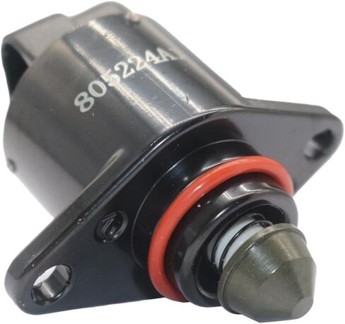 Idle Air Control Motor Kit Compatible with Mercruiser Sterndrive Inboard Quicksilver Engines OE 805224A1 in Kuwait