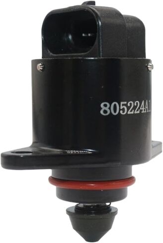 Idle Air Control Motor Kit Compatible with Mercruiser Sterndrive Inboard Quicksilver Engines OE 805224A1 in Kuwait
