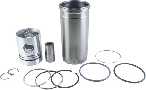 Piston Liner Kit 275641 Compatible For Volvo Engine TD60 TD61 in Kuwait