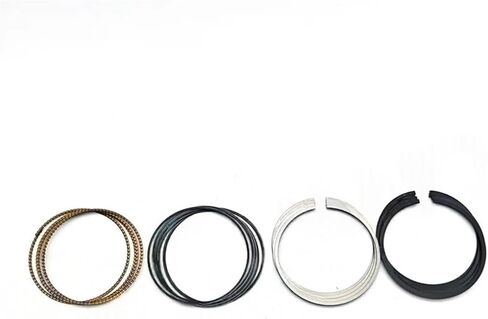 1.8T 1.8 Compatible For ROVER 75 MG 7 ZT ZR ZS TF Freelander SAIC ROEWE 550 750 ENGINE PISTON RING LINER KIT 18K4F 18K4G 18K4C 18K4K in Kuwait