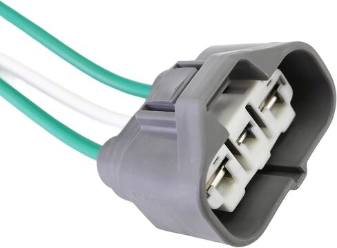 Engine Radiator Cooling Fan Control Module Connector Wire Harness Plug For Select Infiniti Toyota Nissan Lexus Hyundai Kia Genesis Mazda Mitsubishi 2002-2023. in Kuwait