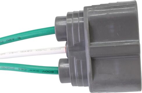 Engine Radiator Cooling Fan Control Module Connector Wire Harness Plug For Select Infiniti Toyota Nissan Lexus Hyundai Kia Genesis Mazda Mitsubishi 2002-2023. in Kuwait
