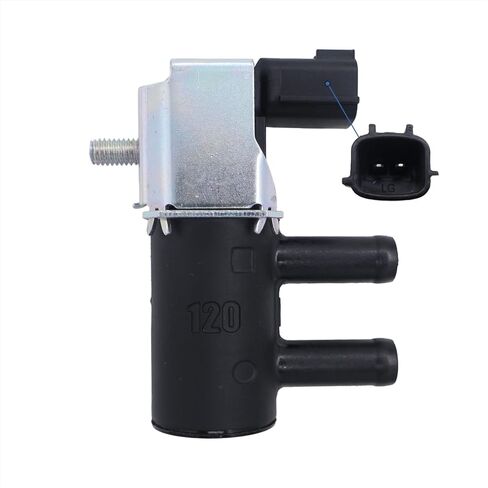 EVAP Purge Valve Solenoid for Nissan Altima Juke Kicks Play Pathfinder Sentra Versa Murano 1.7L 1.8L 2.0L 3.5L 2016 2017 2018 2019 2020 2021 2022 2023 2024 2025 14930-3YM0A K5T48595 149303YM0A in Kuwait