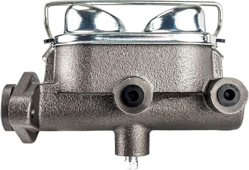 أسطوانة الفرامل الرئيسية Torchbeam مع خزان لسيارة Jeep CJ5 1970-1975، تحل محل جزء OEM # M56193، جسم من الحديد الزهر عالي التحمل in Kuwait