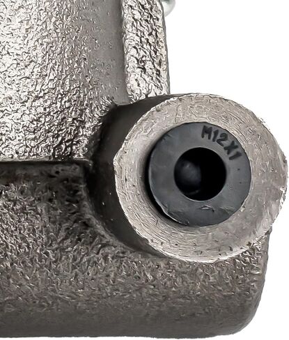 أسطوانة الفرامل الرئيسية Torchbeam مع خزان لسيارة Jeep CJ5 1970-1975، تحل محل جزء OEM # M56193، جسم من الحديد الزهر عالي التحمل in Kuwait