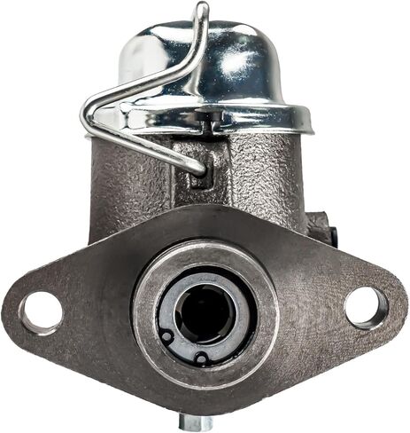 أسطوانة الفرامل الرئيسية Torchbeam مع خزان لسيارة Jeep CJ5 1970-1975، تحل محل جزء OEM # M56193، جسم من الحديد الزهر عالي التحمل in Kuwait