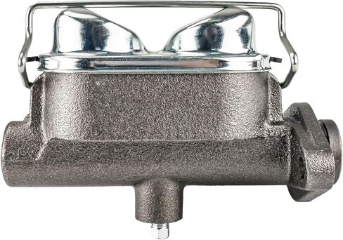 أسطوانة الفرامل الرئيسية Torchbeam مع خزان لسيارة Jeep CJ5 1970-1975، تحل محل جزء OEM # M56193، جسم من الحديد الزهر عالي التحمل in Kuwait