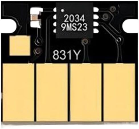 Latex Series Compatible Chips Compatible with 831 Ink Cartridge Compatible with Latex 110 115 310 315 330 335 360 365 370 560 570 L360 L365 L330 Printers(7 Colors Per Set) in Kuwait