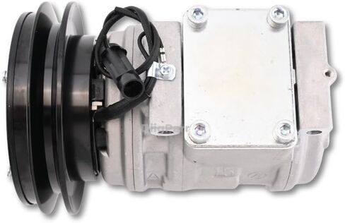 ضاغط تكييف الهواء 33770-50050 ومجفف جهاز الاستقبال 3F999-01740 يناسب جرار كوبوتا M110 M120 M7580 M8580 M9580 in Kuwait