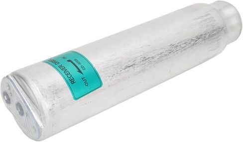 جهاز استقبال Aramox AC Dryer، سبائك الألومنيوم، إزالة متينة، يناسب جرار CAT 1090 1190 1290T in Kuwait