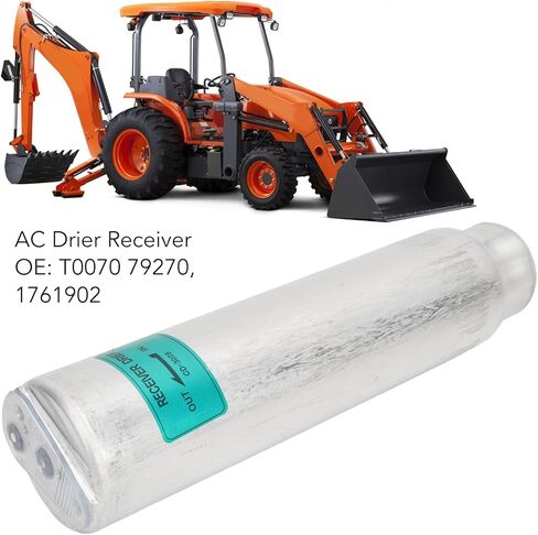 AC Drier Receiver Shockproof Aluminum Alloy Optimal Removal for CAT 1090 1190 1190T 1290T 1390 2290 2390 Replacement Kit in Kuwait