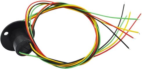 1pc Infinite Rotation For HUINA 1592 RC Excavator DIY Engineering Car Toy Accessories in Kuwait
