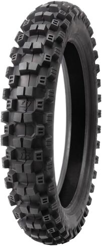 إطار Tusk EMEX T-45® للتضاريس المتوسطة/الصلبة 100/90x19 لسيارة HONDA CRF250R 2004-2025 in Kuwait