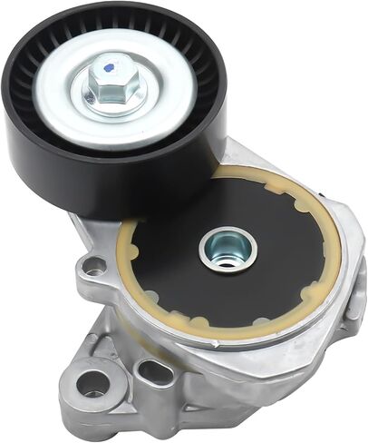 38279 مجموعة شداد الحزام مع بكرة متوافقة مع Acura TSX 2009-2014، Honda Accord 2008-2012، Honda Crosstour 2012-2015، يستبدل 31170R40A01، 31170R40A02، 31170RLFJ01 in Kuwait